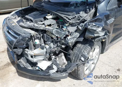 2013 Ford Escape Sel из США, поврежденный, VIN 1FMCU9H9XDUA01207